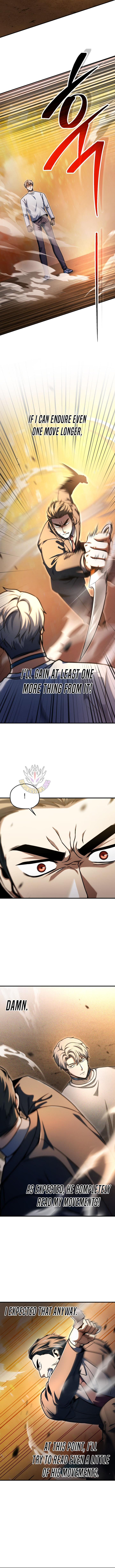 The Player That Can't Level Up Chapter 232 9